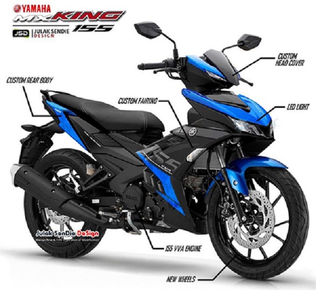 Exciter 155 VVA đối đầu Honda Winner X, Yamaha chính thức lên tiếng phủ nhận thông tin Exciter 155 VVA đối đầu Honda Winner X, Yamaha chính thức lên tiếng phủ nhận thông tin