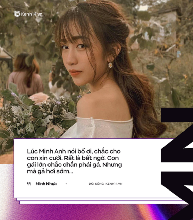 Đại gia Minh Nhựa dặn dò con gái nhỏ ngày cưới khiến tất cả xúc động: 'Nhiều tiền cỡ nào đến cuối cùng quý giá nhất chỉ có hạnh phúc thôi!'