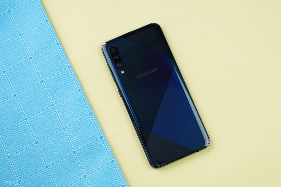 Bộ ảnh Samsung Galaxy A50s cực chất: Viên kim cương đen quý hiếm của phân khúc tầm trung!