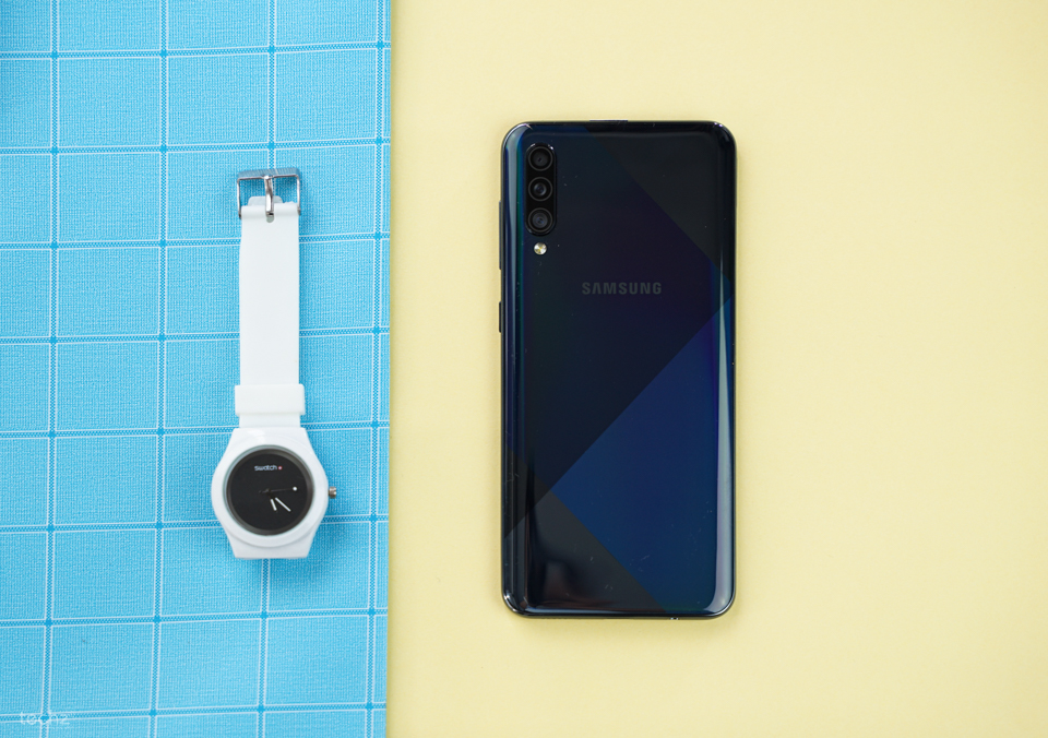 Bộ ảnh Samsung Galaxy A50s cực chất: Viên kim cương đen quý hiếm của phân khúc tầm trung!