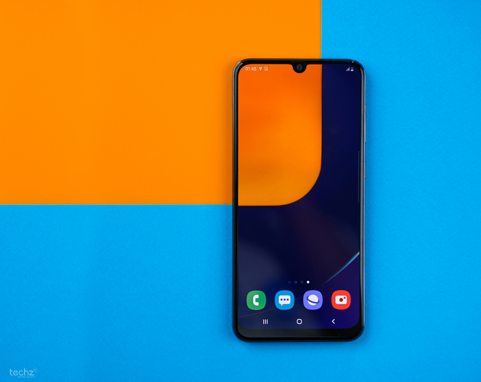 Bộ ảnh Samsung Galaxy A50s cực chất: Viên kim cương đen quý hiếm của phân khúc tầm trung!