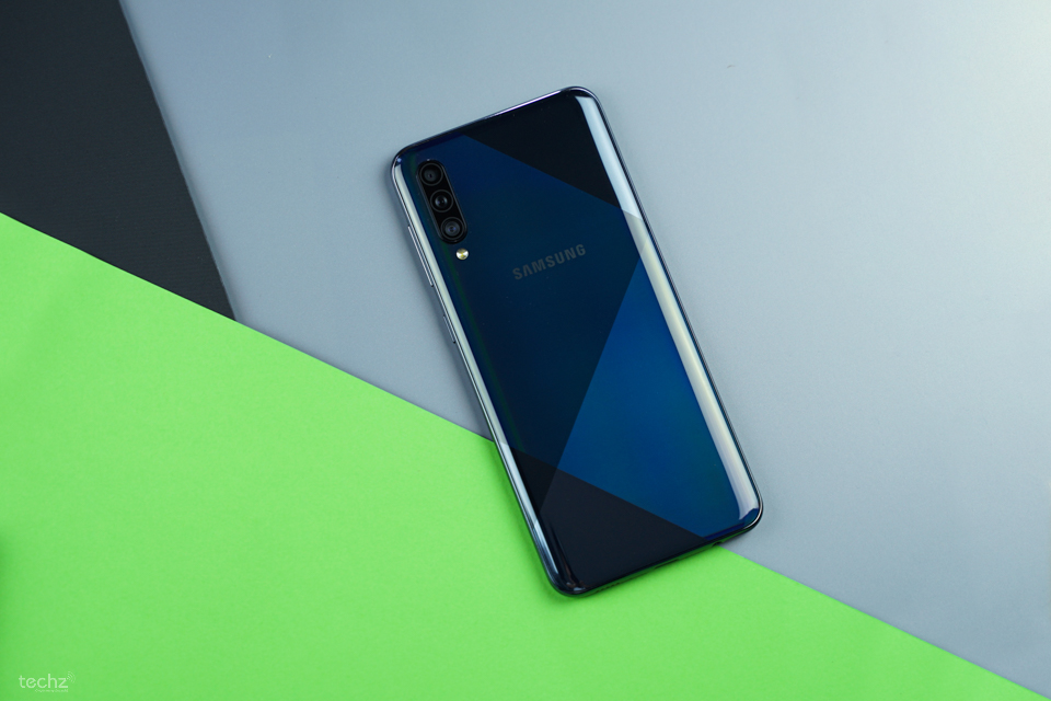 Bộ ảnh Samsung Galaxy A50s cực chất: Viên kim cương đen quý hiếm của phân khúc tầm trung!