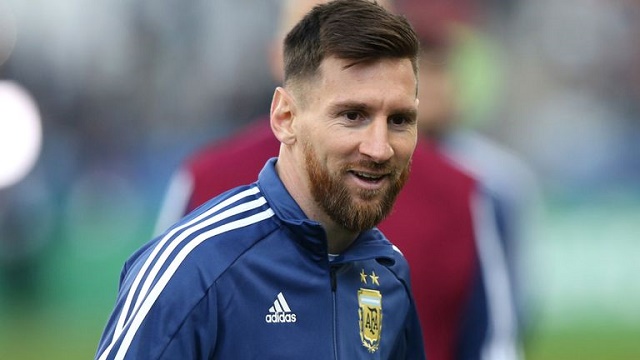 Messi