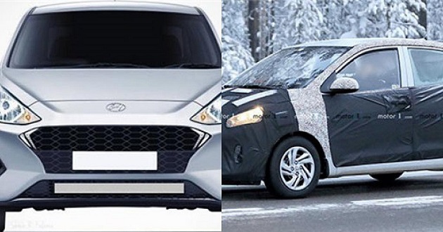 Sửng sốt trước màn lột xác hoàn toàn của Hyundai Grand i10 2020: Xứng đáng ông Vua trong tầm giá 