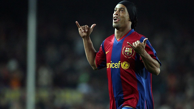 Ronaldinho