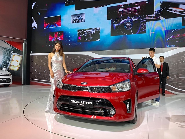 Kia Soluto