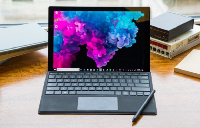 Surface Pro 7