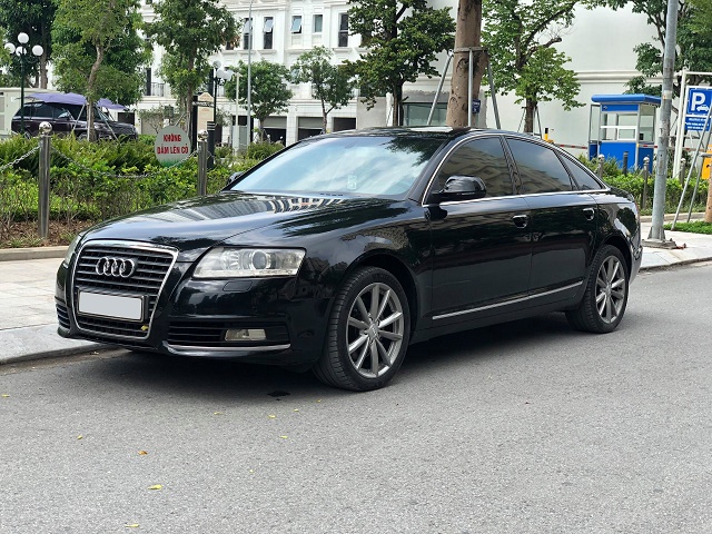 Audi A6 cũ