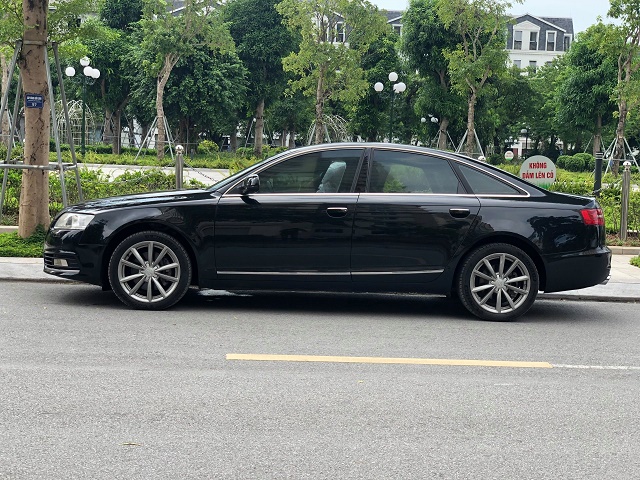 Audi A6 cũ