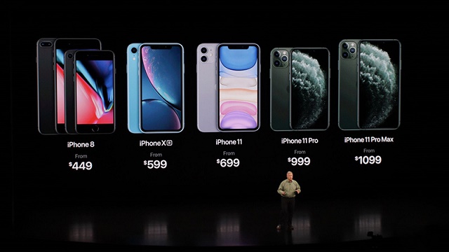 iPhone 11