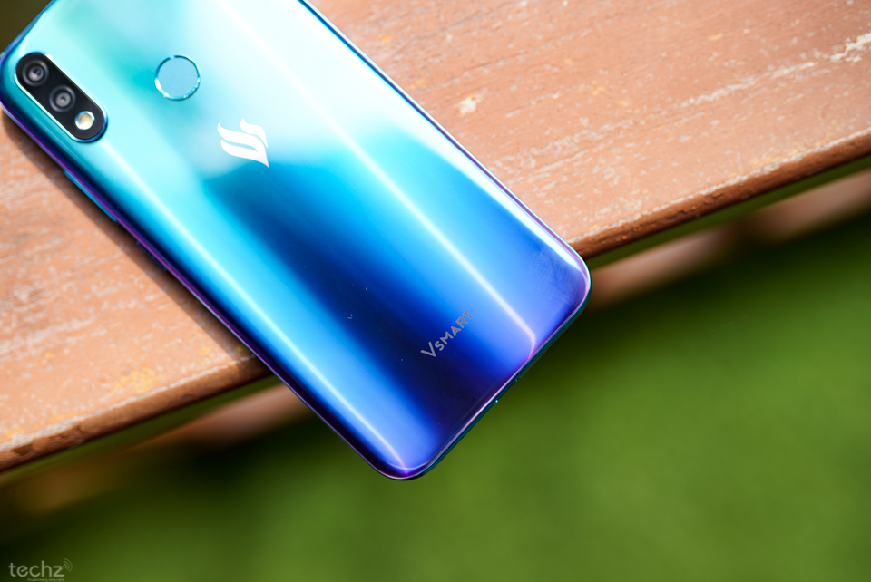 Trên tay Vsmart Joy 2+: Thêm một smartphone giá rẻ thương hiệu Việt với thiết kế đẹp mắt, pin 4500mAh