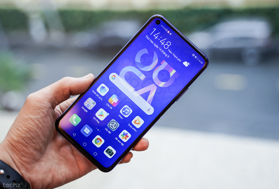Trên tay Huawei Nova 5T: Thiết kế đẹp, khác biệt, 4 camera sau, cấu hình siêu phẩm, giá chỉ 8,99 triệu đồng Trên tay Huawei Nova 5T: Thiết kế đẹp, khác biệt, 4 camera sau, cấu hình siêu phẩm, giá chỉ 8,99 triệu đồng