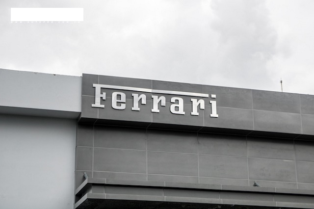 Đại lý Ferrari tại Việt Nam