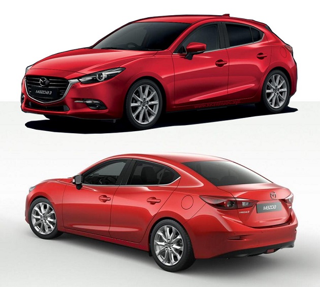 Mazda 3 2020 full option siêu ngon ra mắt tại Việt Nam, giá chỉ từ 700 triệu
