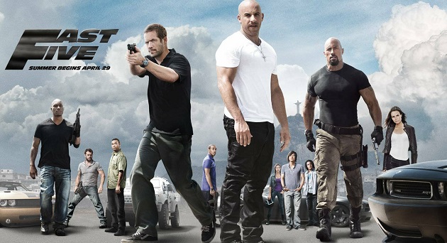 Nội bộ lục đục, các diễn viên phim 'Fast & Furious' ghét nhau ra mặt
