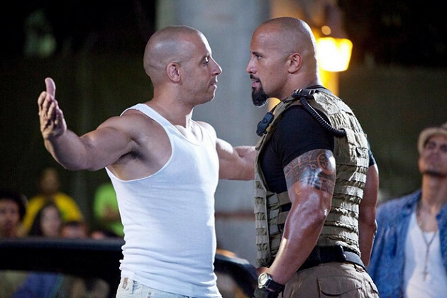 Nội bộ lục đục, các diễn viên phim 'Fast & Furious' ghét nhau ra mặt