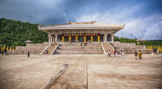 Lăng mộ Tần Tủy Hoàng