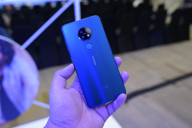 Nokia 7.2 ra mắt tại Việt Nam: Thiết kế mới, 3 camera, có sạc nhanh